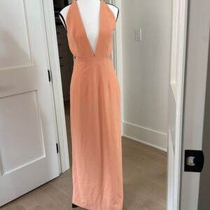 Solace London Formal Maxi Dress Size 4
